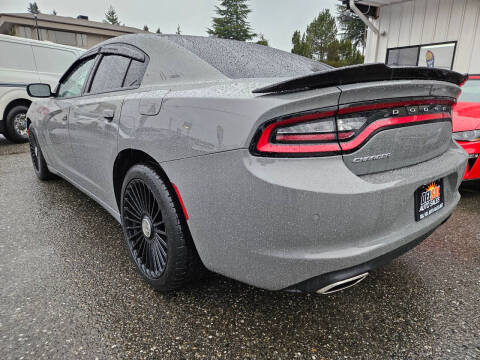 2019 Dodge Charger SXT