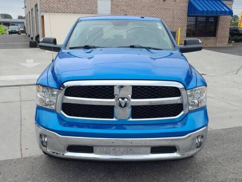 2021 RAM 1500 Classic for sale at Auto Finance of Raleigh in Raleigh NC