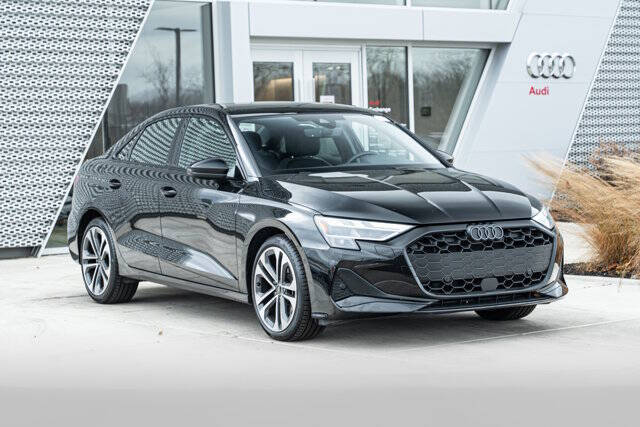 2025 Audi A3 quattro Premium 40 TFSI