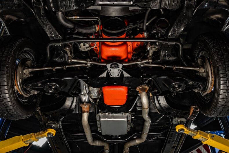 1968 Chevrolet Chevelle