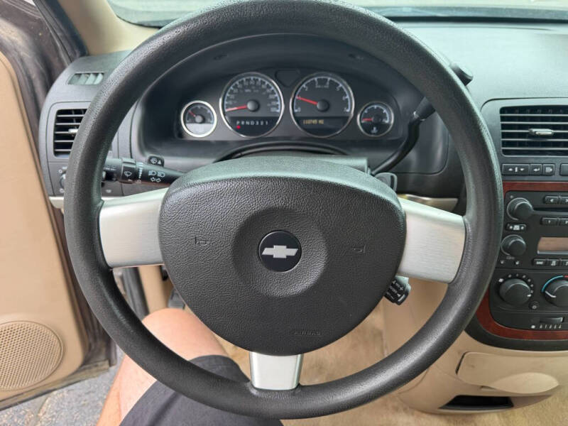 2008 Chevrolet Uplander LS