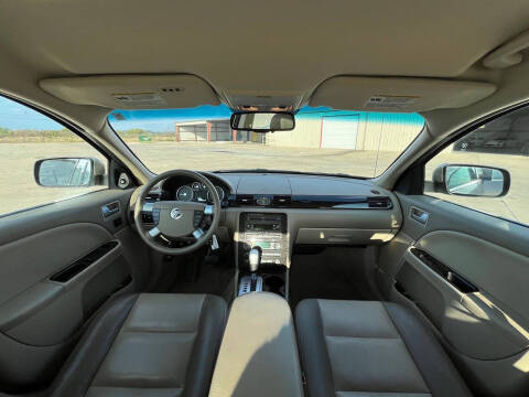 2006 Mercury Montego Premier