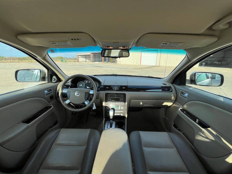 2006 Mercury Montego Premier