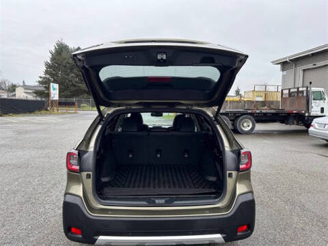 2023 Subaru Outback Touring XT