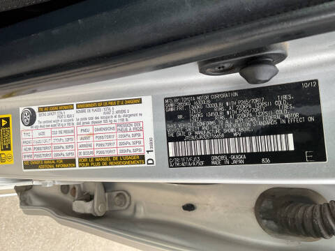 2013 Toyota 4Runner SR5