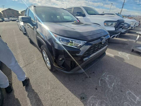 2021 Toyota RAV4 Hybrid