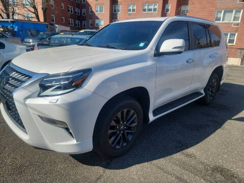 2021 Lexus GX 460 for sale at OFIER AUTO SALES in Freeport NY
