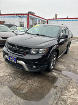 2017 Dodge Journey for sale at AutoBank in Chicago IL