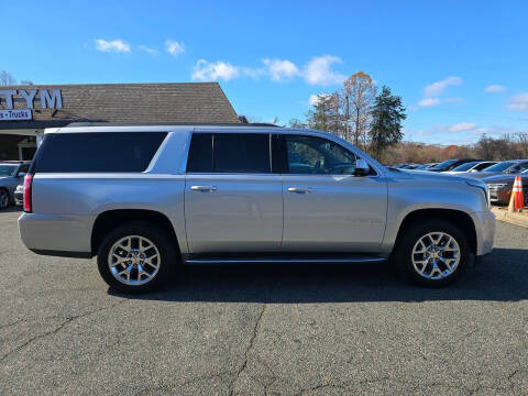 2015 GMC Yukon XL SLT