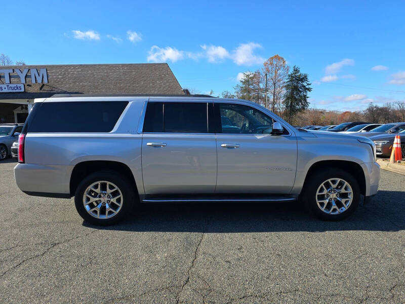 2015 GMC Yukon XL SLT