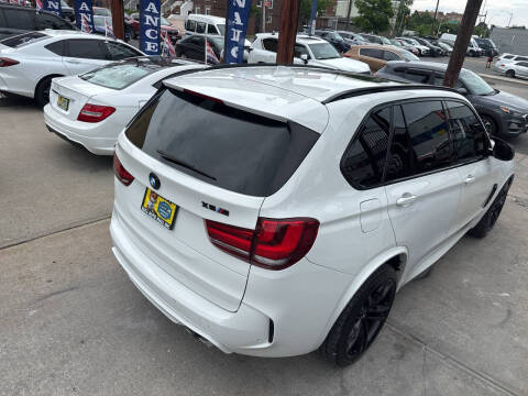 2017 BMW X5 M