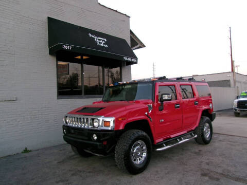 2007 HUMMER H2
