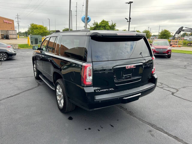 2019 GMC Yukon XL for sale at Wyrick Auto Sales & Leasing Inc in Zeeland, MI