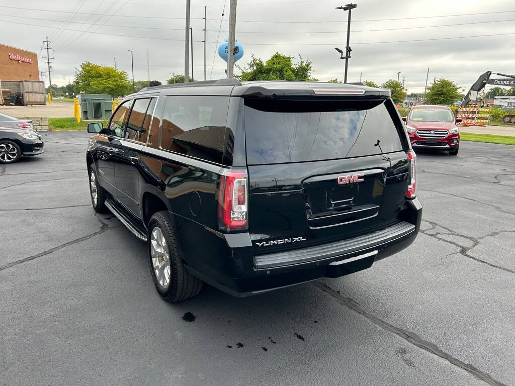 2019 GMC Yukon XL for sale at Wyrick Auto Sales & Leasing Inc in Holland, MI