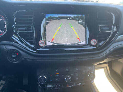 2021 Dodge Durango GT Plus