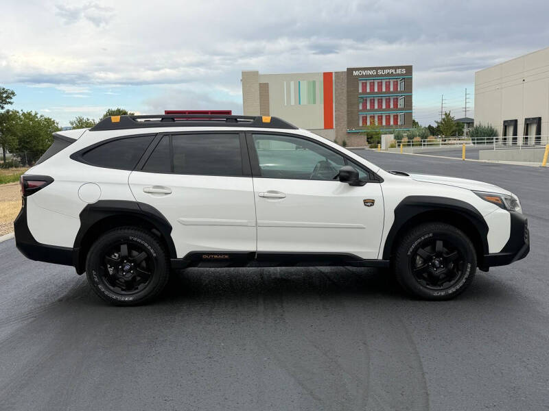 2024 Subaru Outback Wilderness