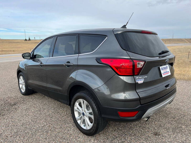 2019 Ford Escape SE