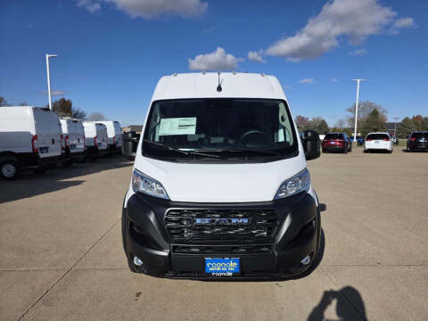 2026 RAM ProMaster