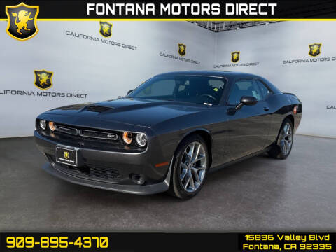 2023 Dodge Challenger GT