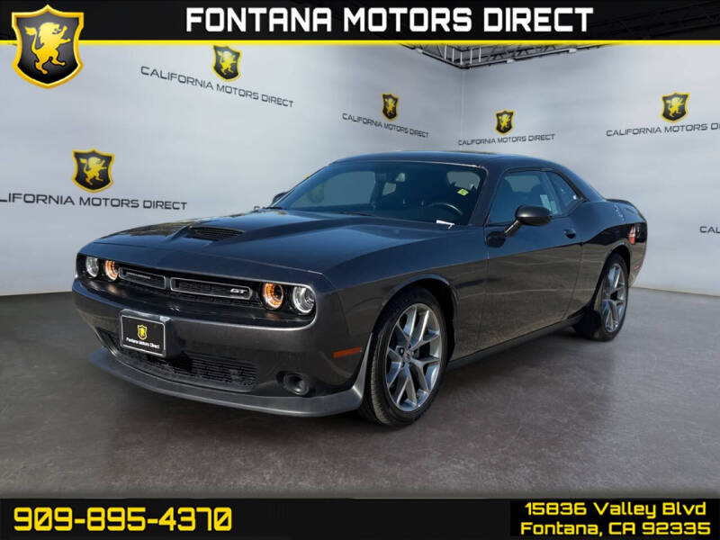 2023 Dodge Challenger GT