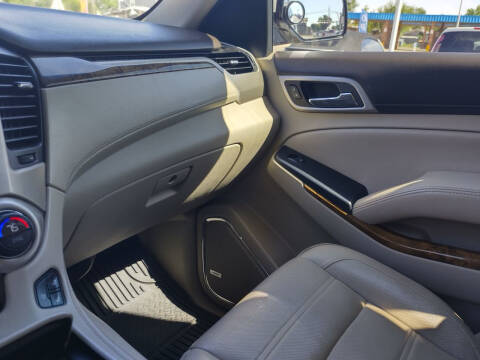 2015 GMC Yukon Denali