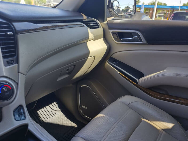 2015 GMC Yukon Denali