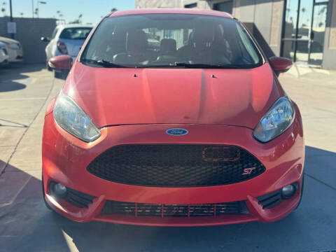 2014 Ford Fiesta ST
