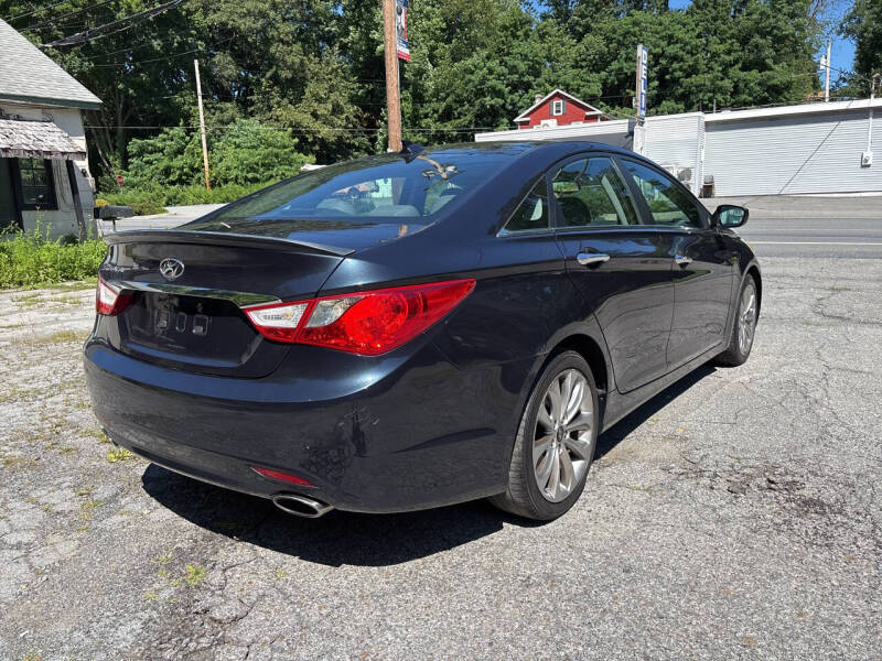 2013 Hyundai Sonata SE