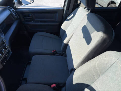 2022 RAM 3500 Tradesman