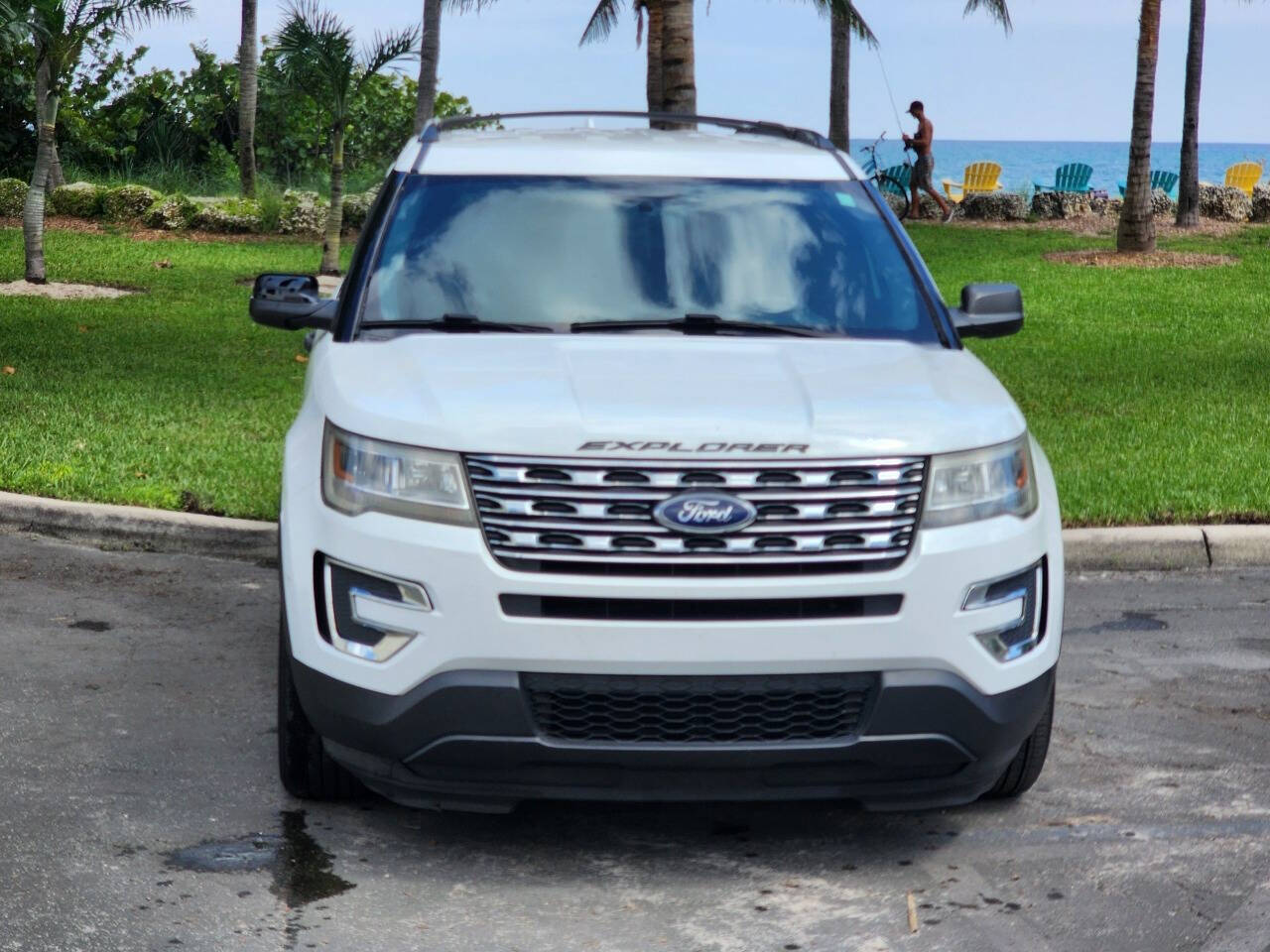 2017 Ford Explorer for sale at JT AUTO INC in Oakland Park, FL