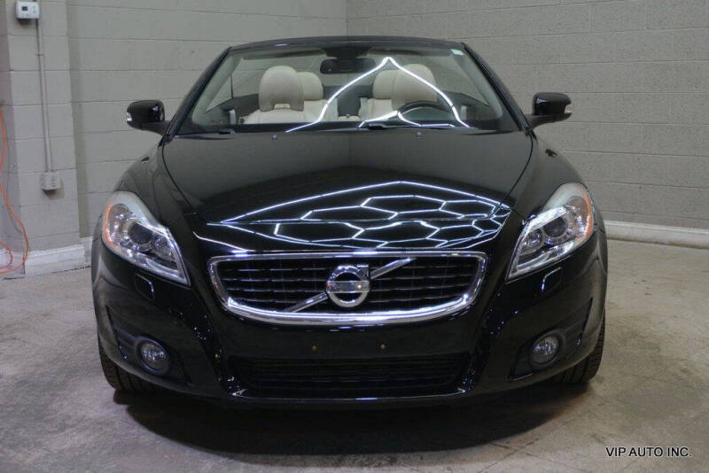 2012 Volvo C70 T5