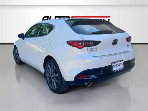 2024 Mazda Mazda3 Hatchback 2.5 S Preferred