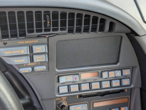 1991 Chevrolet Corvette