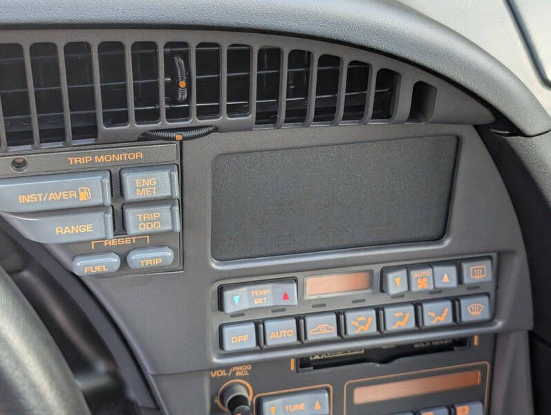 1991 Chevrolet Corvette