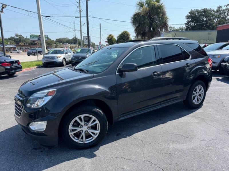 2016 Chevrolet Equinox LT