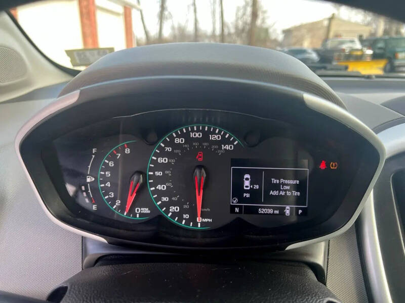 2020 Chevrolet Sonic LT