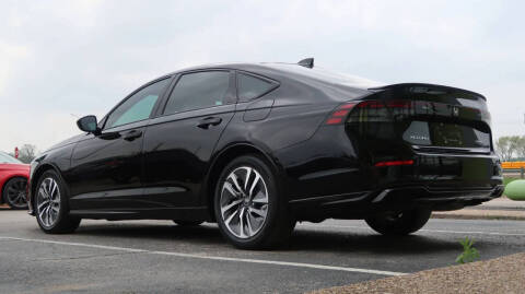 2024 Honda Accord Hybrid Sport-L