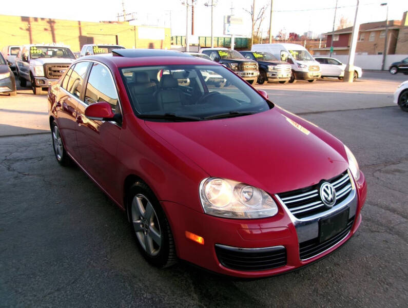 2008 Volkswagen Jetta SE PZEV