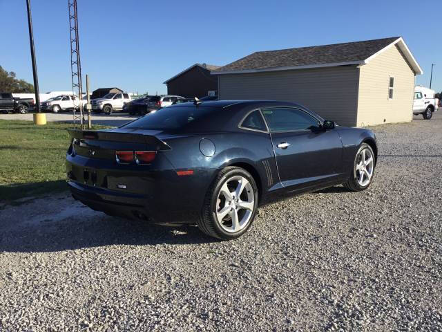 2013 Chevrolet Camaro LS