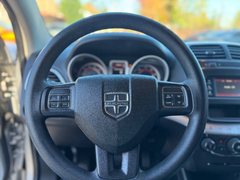 2013 Dodge Journey American Value Package