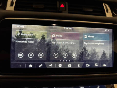 2022 Land Rover Range Rover Sport HST