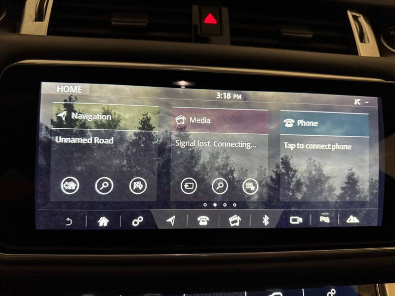 2022 Land Rover Range Rover Sport HST