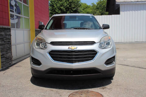 2017 Chevrolet Equinox LS