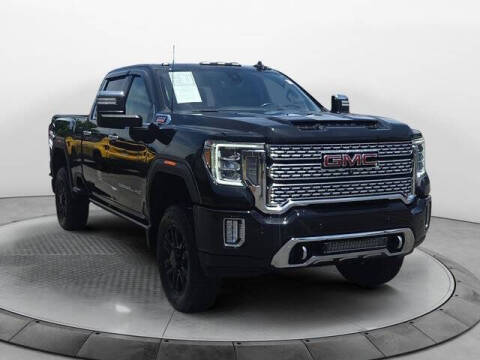 2023 GMC Sierra 2500HD