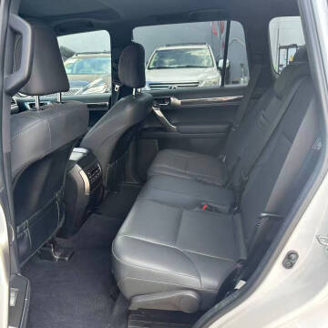 2022 Lexus GX 460