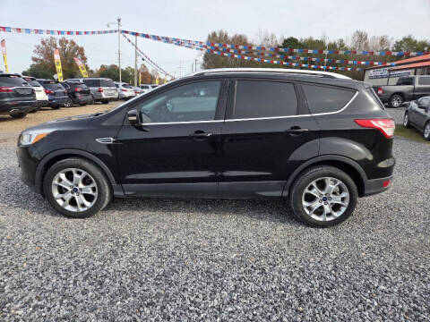 2016 Ford Escape Titanium