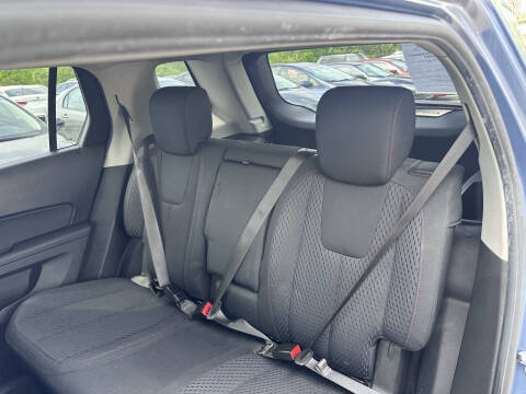 2011 GMC Terrain SLE-1