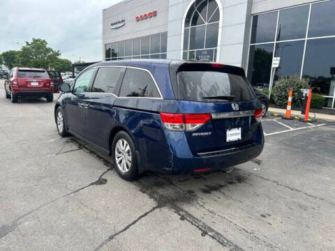 2015 Honda Odyssey EX-L