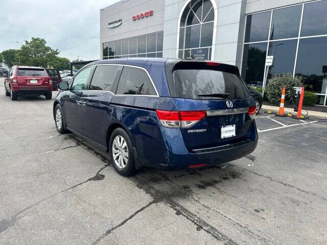 2015 Honda Odyssey EX-L