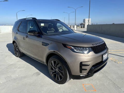 2017 Land Rover Discovery HSE